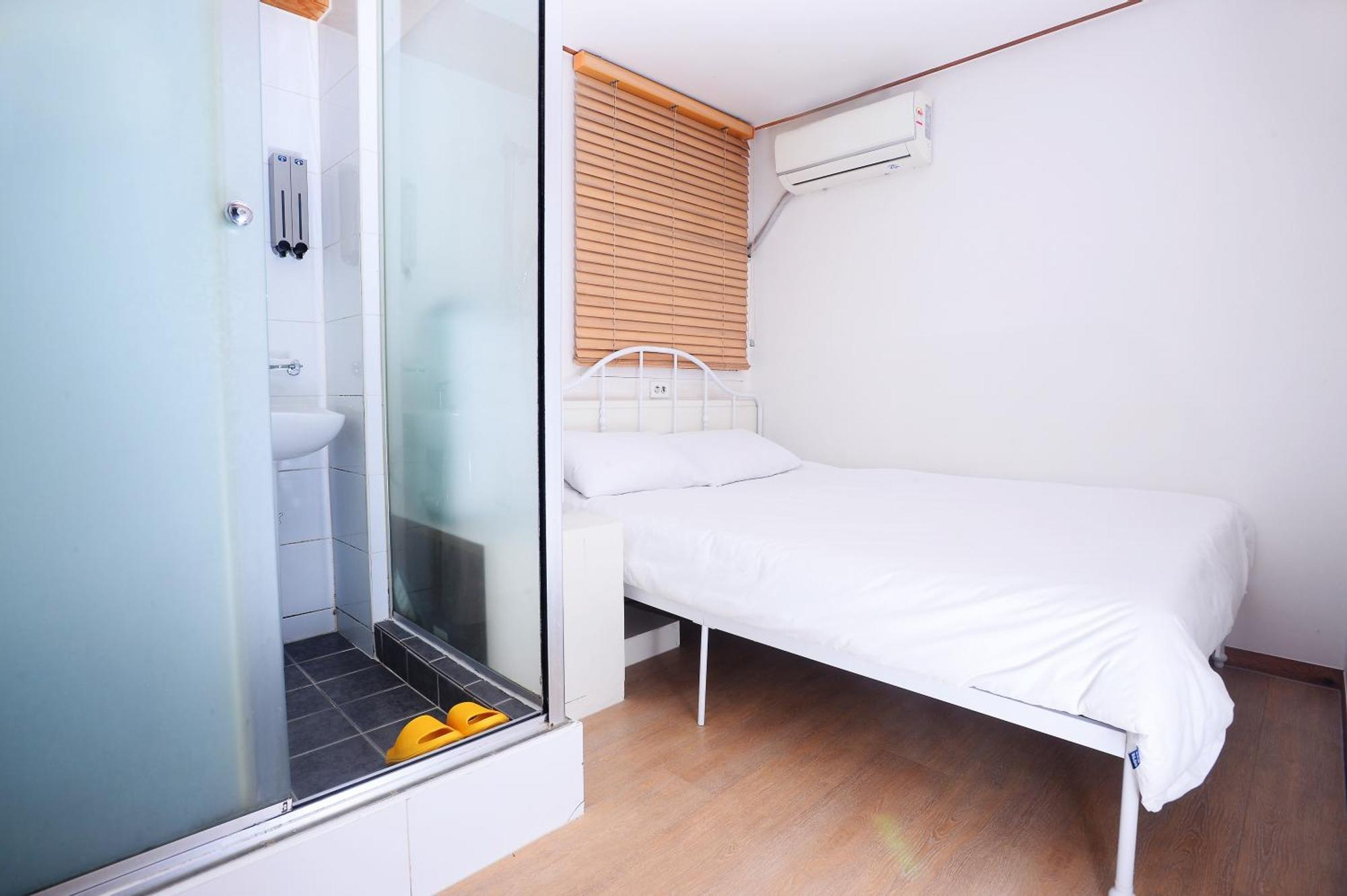 All Stay Inn Seoul Exterior photo