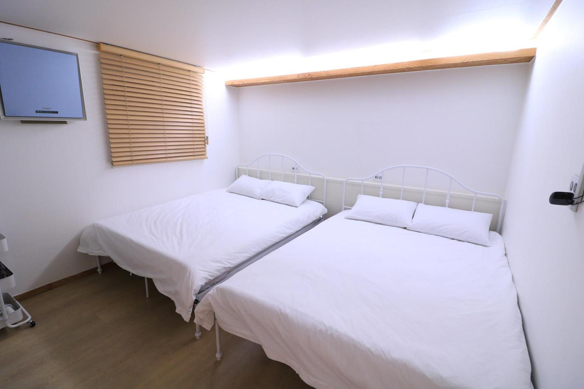 All Stay Inn Seoul Exterior photo