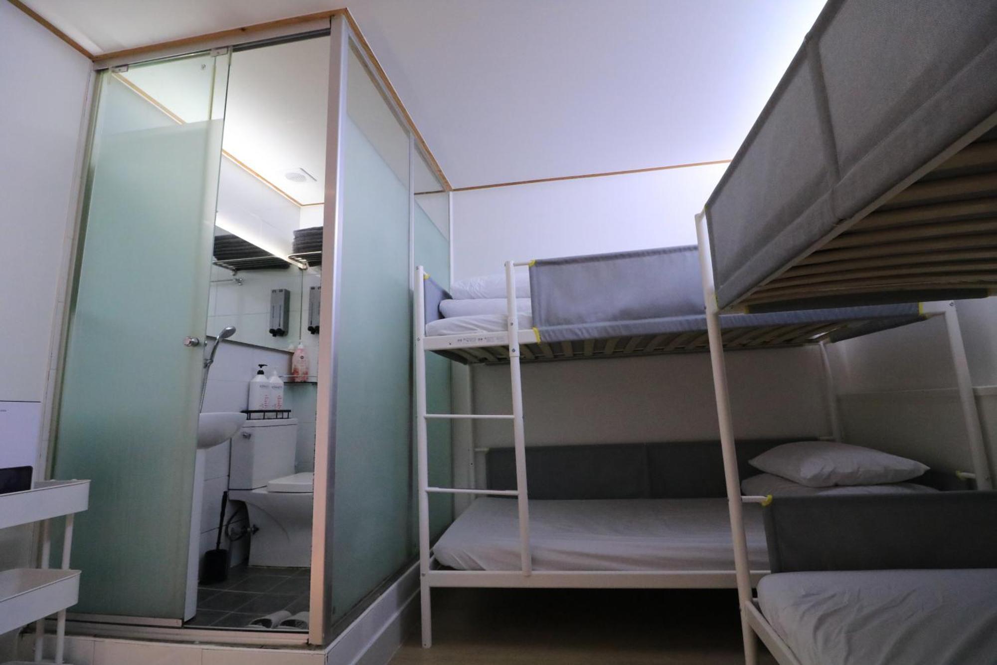 All Stay Inn Seoul Exterior photo